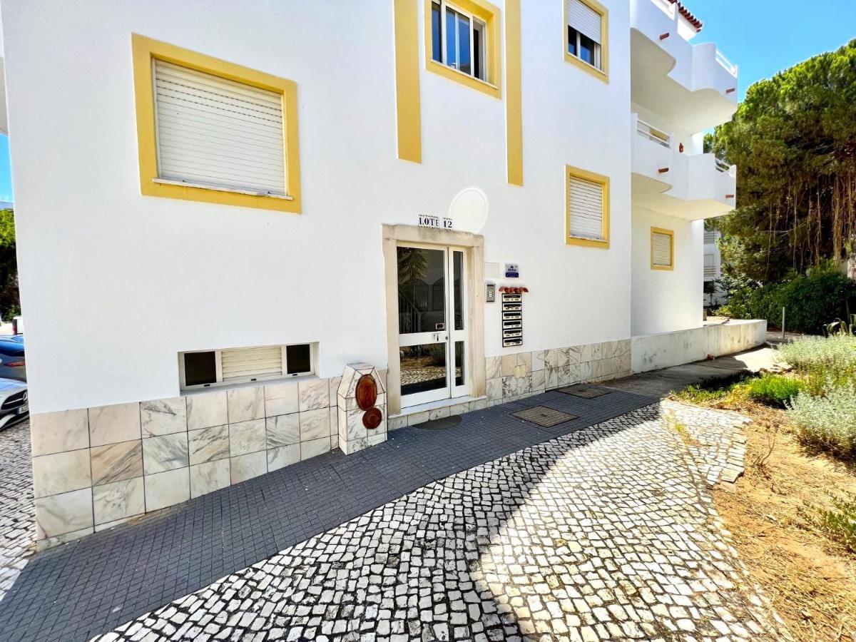 Albufeira Falesia Beach 2 By Homing Lägenhet Exteriör bild